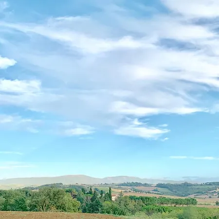 La Maison Blanche Todi