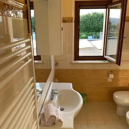 La Maison Blanche Todi