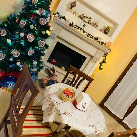 La Maison Blanche Bed & Breakfast