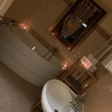 La Maison Blanche Todi