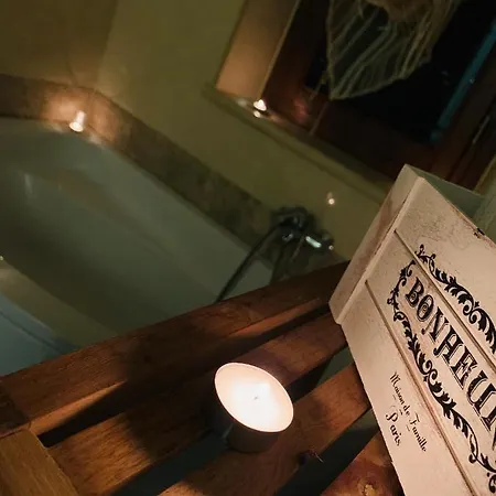 Bed & Breakfast La Maison Blanche